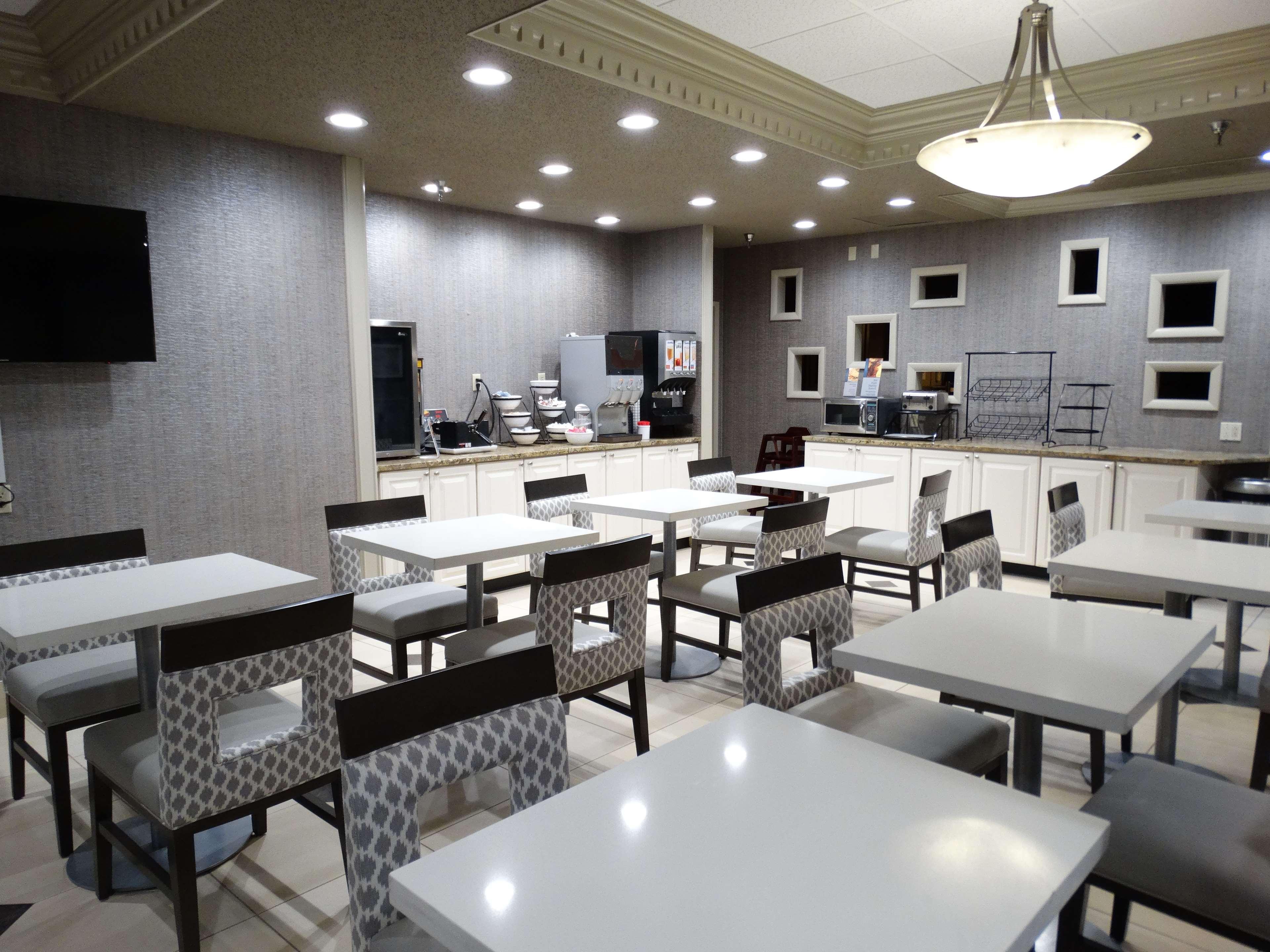 欧弗兰帕克最佳西方酒店 歐弗蘭帕克 外观 照片